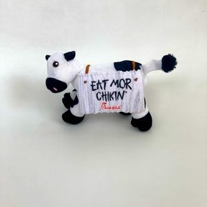 Chick-fa-la cow plush
